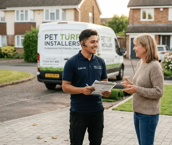 Pet Turf Installation Cambridge, OH FAQs
