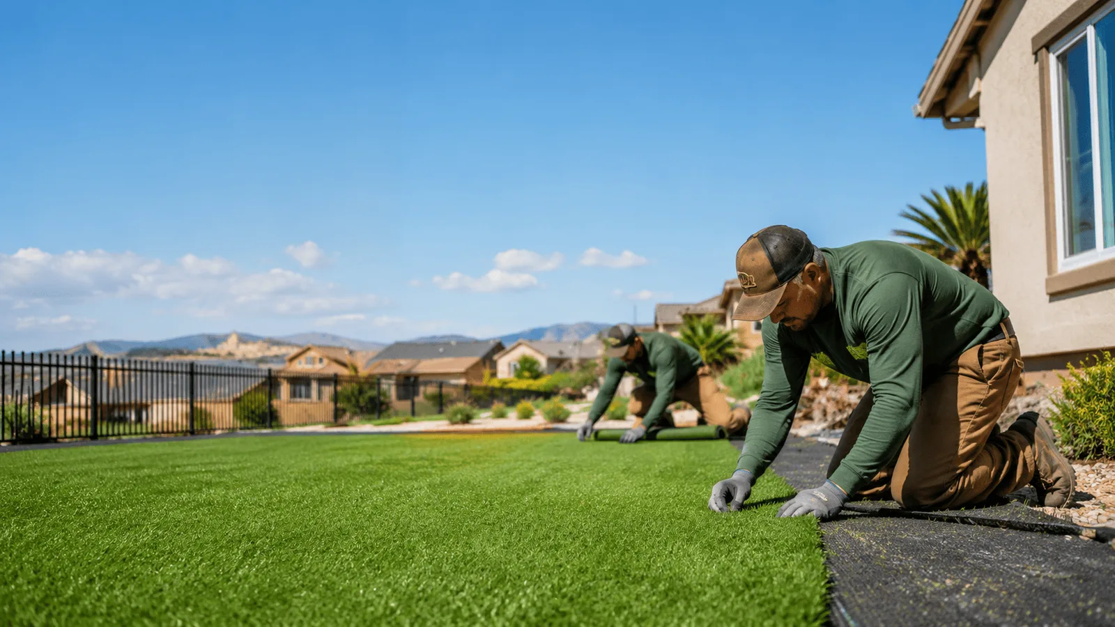 Pet Turf Installation in Cambridge, OH near me